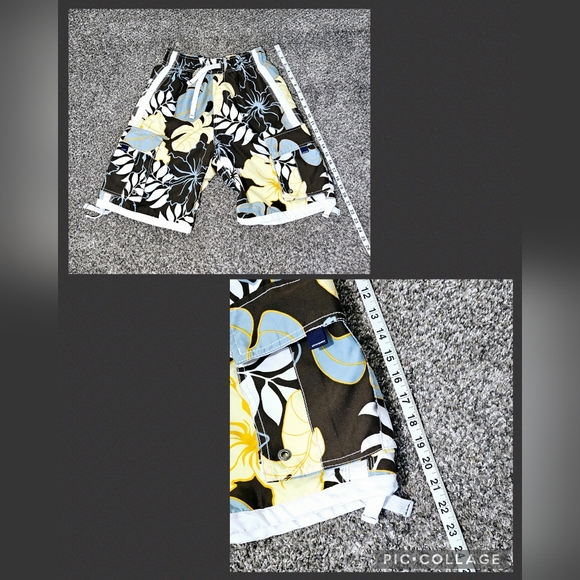 AEROPOSTLE AERO SURF SWIM TRUNKS - Picture 11 of 16